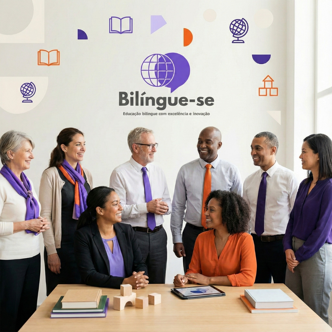 Bilíngue-se