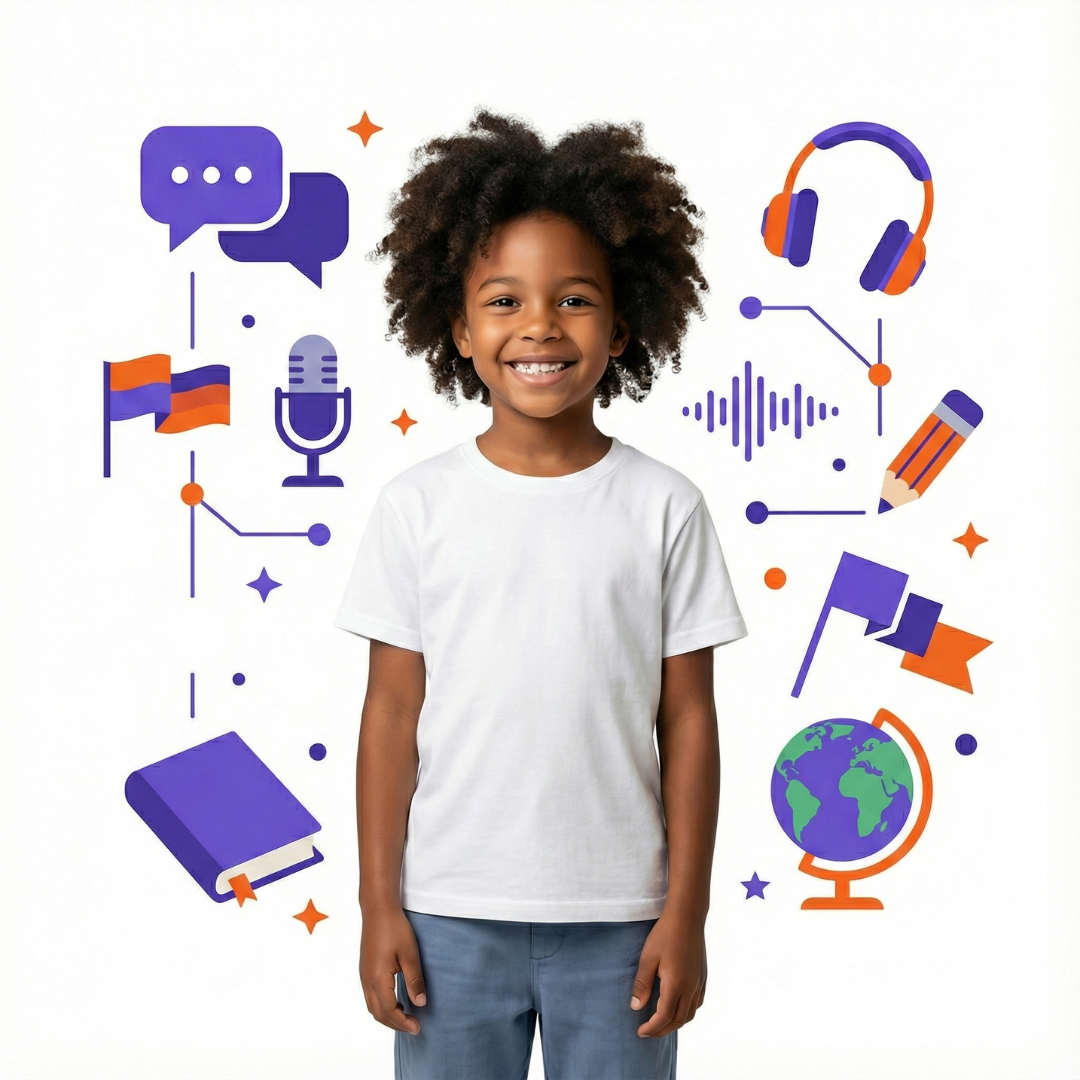 Bilíngue-se, consultoria em educação bilíngue para escolas